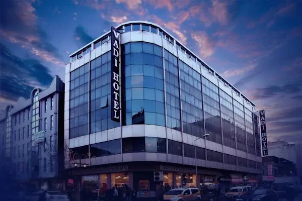 Park Vadi Hotel - Resim 1