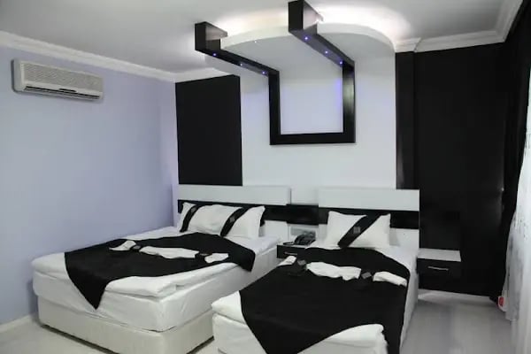 Park Vadi Hotel - Resim 5