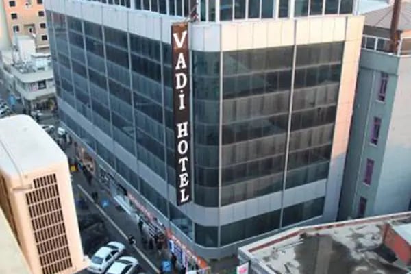 Park Vadi Hotel - Resim 8