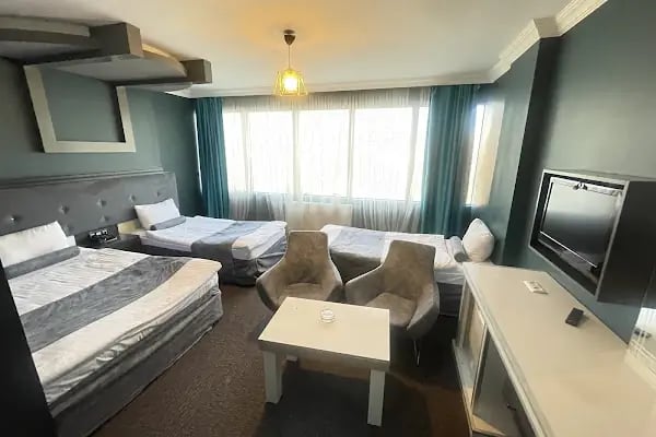 Park Vadi Hotel - Resim 2