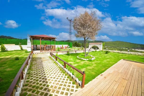 Villa Kyaneai - Resim 1