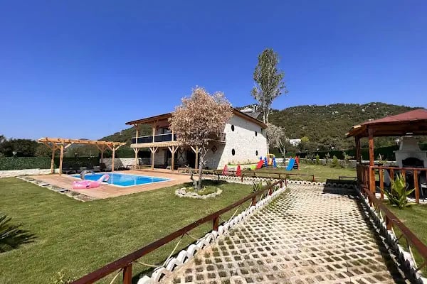 Villa Kyaneai - Resim 18