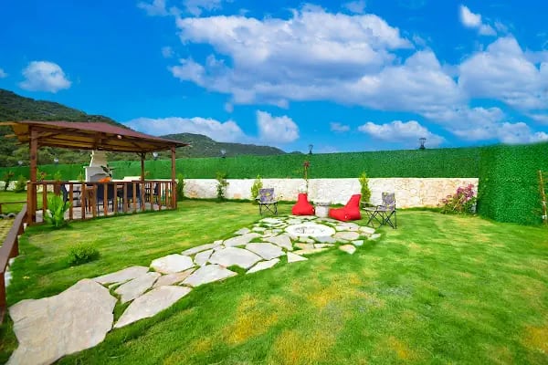 Villa Kyaneai - Resim 7