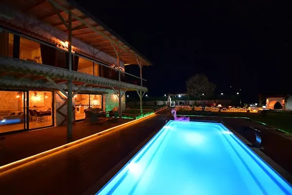 Villa Kyaneai - Resim 9