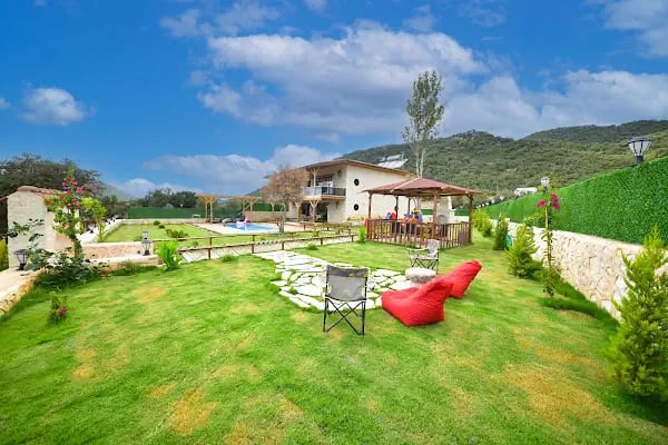 Villa Kyaneai - Resim 10
