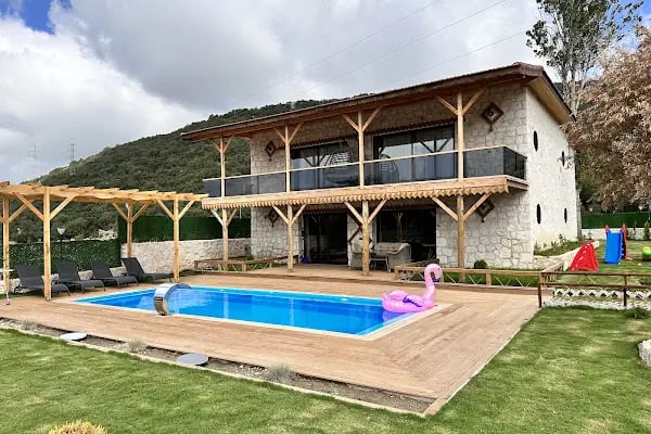 Villa Kyaneai - Resim 13
