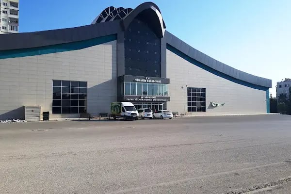 Ertuğrul Gazi Kapalı Yüzme Havuzu ve Spor Kompleksi - Resim 2