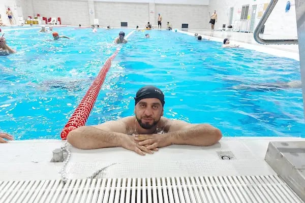 Ertuğrul Gazi Kapalı Yüzme Havuzu ve Spor Kompleksi - Resim 12