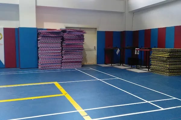 Ertuğrul Gazi Kapalı Yüzme Havuzu ve Spor Kompleksi - Resim 10