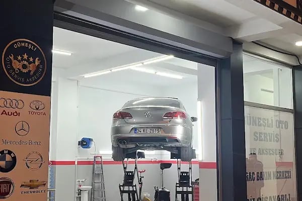 Güneşli Oto Servis - Resim 6