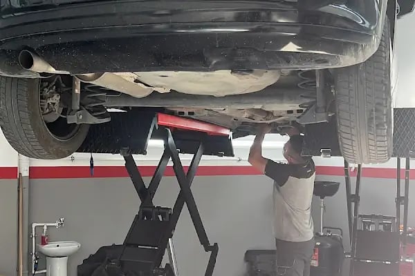 Güneşli Oto Servis - Resim 5