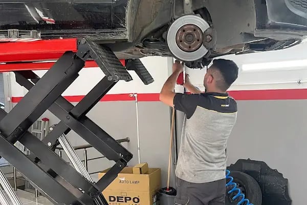 Güneşli Oto Servis - Resim 4