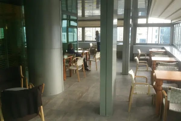 Cafe Aplus Restaurant Özel Acıbadem Hastanesi Bursa - Resim 8