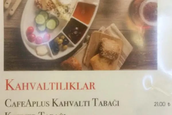 Cafe Aplus Restaurant Özel Acıbadem Hastanesi Bursa - Resim 6