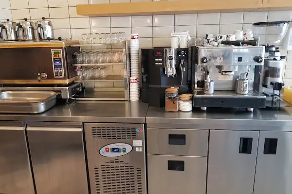 Cafe Aplus Restaurant Özel Acıbadem Hastanesi Bursa - Resim 16