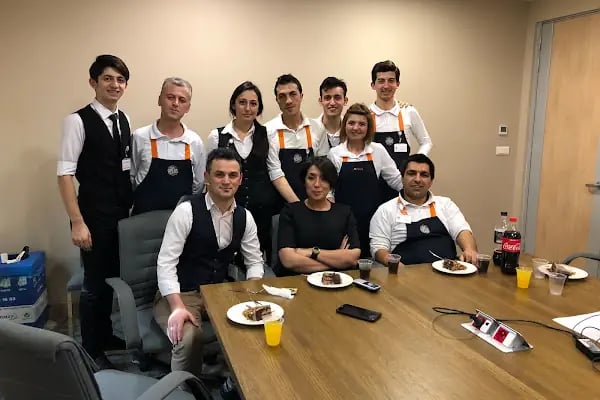 Cafe Aplus Restaurant Özel Acıbadem Hastanesi Bursa - Resim 2