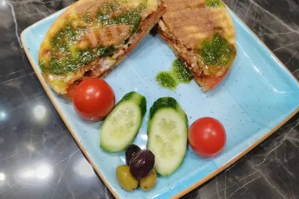 Cafe Aplus Restaurant Özel Acıbadem Hastanesi Bursa - Resim 14
