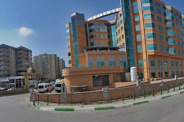 Cafe Aplus Restaurant Özel Acıbadem Hastanesi Bursa - Resim 13