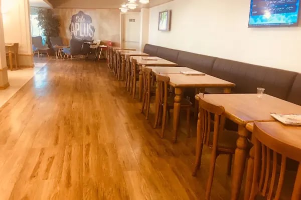 Cafe Aplus Restaurant Özel Acıbadem Hastanesi Bursa - Resim 7
