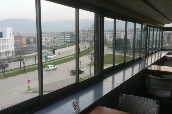Cafe Aplus Restaurant Özel Acıbadem Hastanesi Bursa - Resim 5