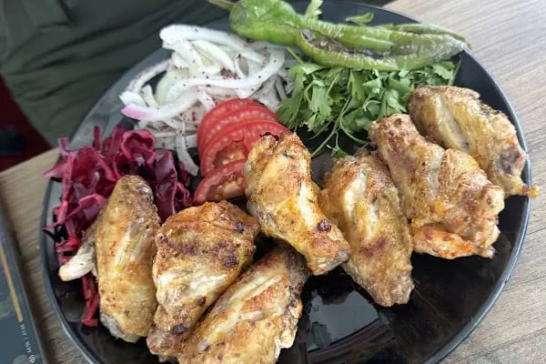 Yalı Marina Beyaz Saray Restorant - Resim 2