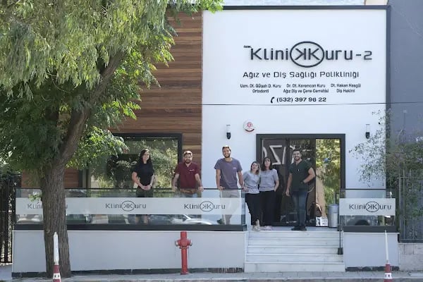 Klinik Kuru Ağız ve Diş Sağlığı Polikliniği - Resim 2