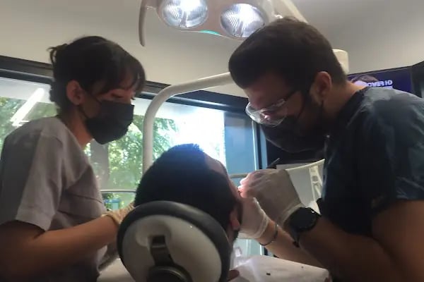 Klinik Kuru Ağız ve Diş Sağlığı Polikliniği - Resim 3