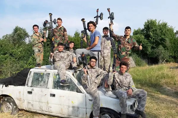 Bursa Paintball Mudanya - Resim 2