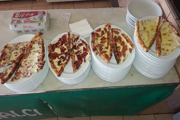 Özbalcı Karadeniz Pide Salonu - Resim 19