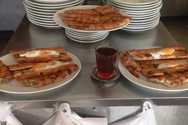Özbalcı Karadeniz Pide Salonu - Resim 12