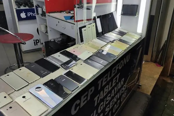 Onur Teknik Telefon Tablet Pc Tamir Servisi - Resim 13