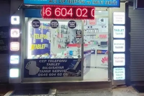 Onur Teknik Telefon Tablet Pc Tamir Servisi - Resim 2