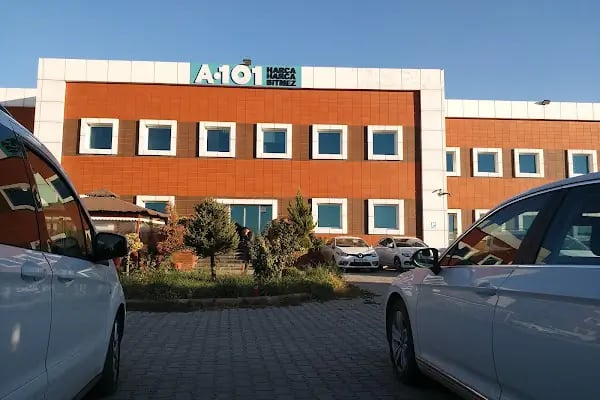 A-101 Gaziantep Yönetim Ve Depo - Resim 7