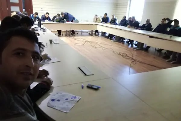 A-101 Gaziantep Yönetim Ve Depo - Resim 6