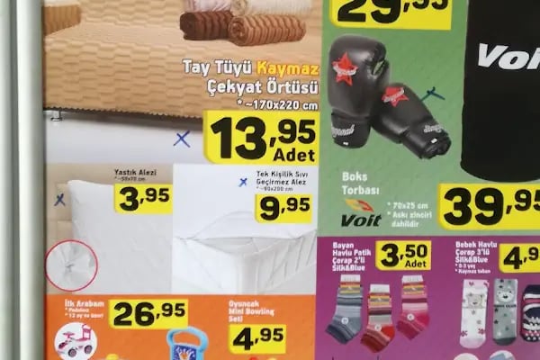 A-101 Gaziantep Yönetim Ve Depo - Resim 3