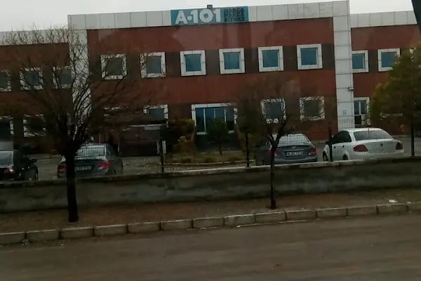 A-101 Gaziantep Yönetim Ve Depo - Resim 9