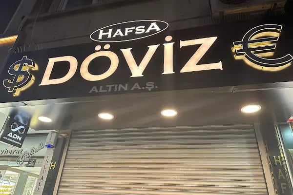 Hafsa Döviz ve Altın Tic.A.Ş - Resim 7