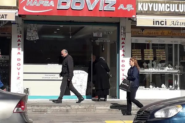 Hafsa Döviz ve Altın Tic.A.Ş - Resim 5