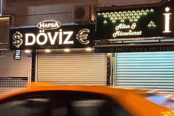 Hafsa Döviz ve Altın Tic.A.Ş - Resim 2
