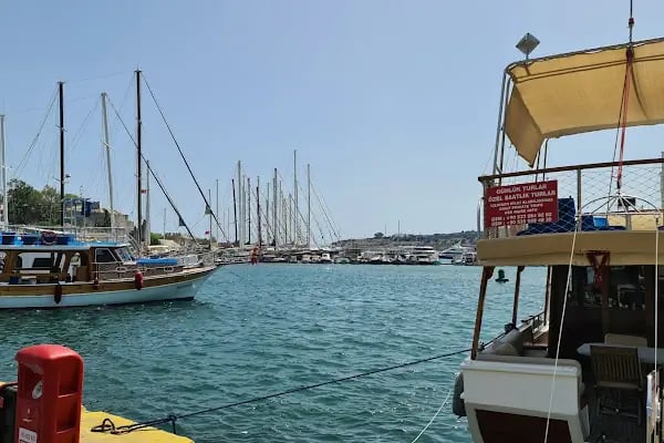 Bodrum Balık Ekmek - Resim 6