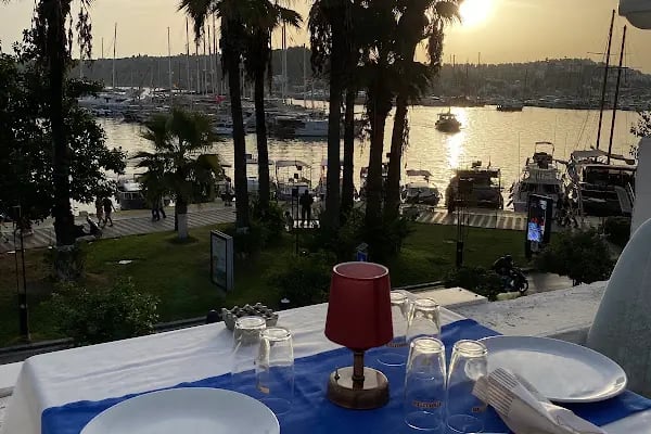 Bodrum Balık Ekmek - Resim 1