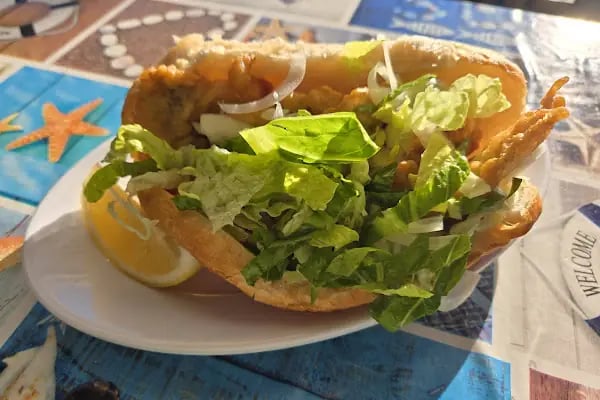 Bodrum Balık Ekmek - Resim 8