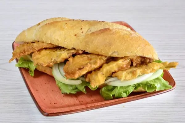 Bodrum Balık Ekmek - Resim 16