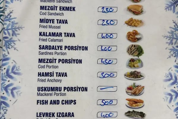 Bodrum Balık Ekmek - Resim 9