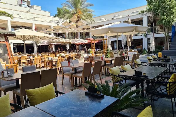 Asr-ı A'la Hotel Bodrum - Resim 5