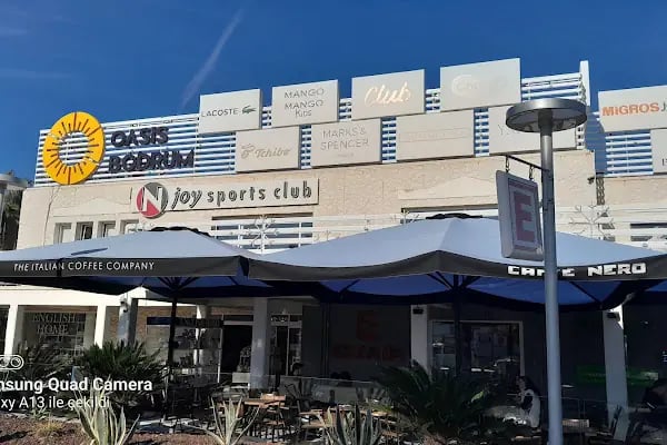 Asr-ı A'la Hotel Bodrum - Resim 17