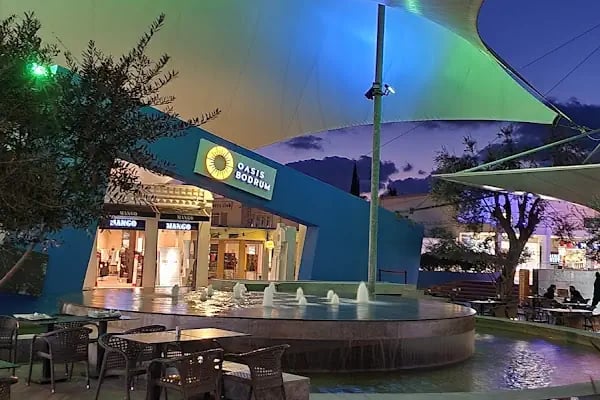 Asr-ı A'la Hotel Bodrum - Resim 13