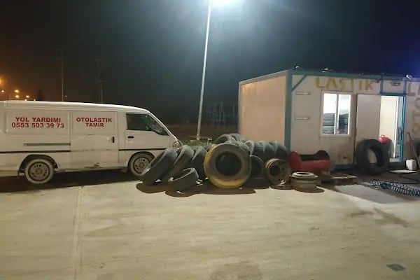 Vedat Oto Lastik servisi yol yardimi - Resim 2