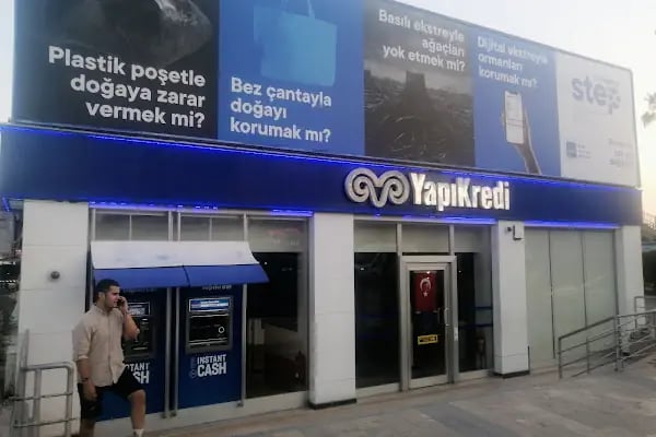 Yapı Kredi - Dalaman Şubesi - Resim 3