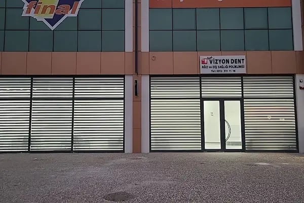 Vizyondent Ağız ve Diş Sağlığı Polikliniği - Resim 6